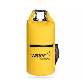 Travel Water Waterproof Bag (20L) Yellow)