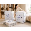 AG+ Vacuum Storage Bags No Pump Required Space Saving Compression
