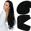 Sunny Weft Hair Extensions Sew in Human Hair Extensions Jet