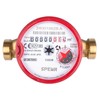 Hot Water Meter QN 1.5 110 MM, BL 1 /
