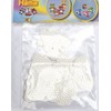 Hama Midi Ironing Beads 3 Pin Plates in Bag 5