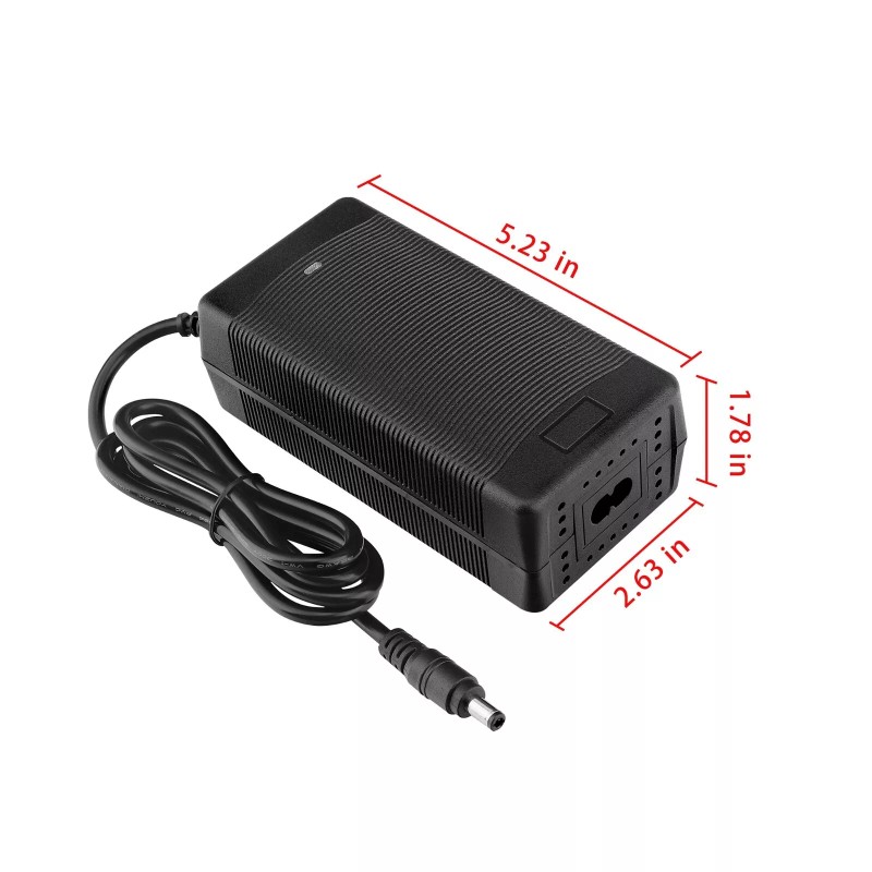 RXQMXG 🚲54.6V AC Adapter Battery Charger For lectric Xpedition Ebike