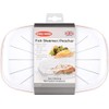 Easycook Forno a microonde Pesce Streamer/bracconiere, policlicarbonato, 270 mm