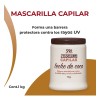 Mascarilla Capilar Coco Tratamiento Reparador Kolor Shot 1kg