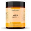 Multivitaminico P Hombre Con Creatina 200 Caps Vitalbotanics Men Multi