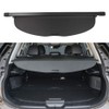 Topraco Cargo Cover for Nissan X-trail Rogue SV S SL