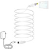 Longer Power Cord for Skylight Calendar Charger Cable Extension, (Cable