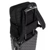 Kenneth Diamond Lattice 2pc Carry On Luggage Set Spinner Lightweight