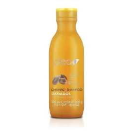 Alea Kit Alea Cabello Dañados Shampoo + Mascarilla + Elixir