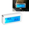 Car Thermometer Outside Car Thermometer Inside Outside Digital 12V Sports