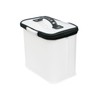 EVA System Case 24 KP-091 240x150x210mm WAVE GEAR (White)