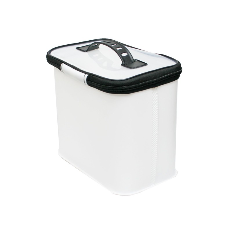 EVA System Case 24 KP-091 240x150x210mm WAVE GEAR (White)