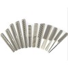 셀라SELAH Haircut Straight Comb and Clippers Brush Set - 12 Pieces