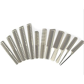 셀라SELAH Haircut Straight Comb and Clippers Brush Set - 12 Pieces