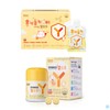 Hamsoa Honky Tongki Premier Yellow + Immune Vitamin Yellow / 함소아 홍키통키 프리미어 옐로우+면역비타민 옐로우