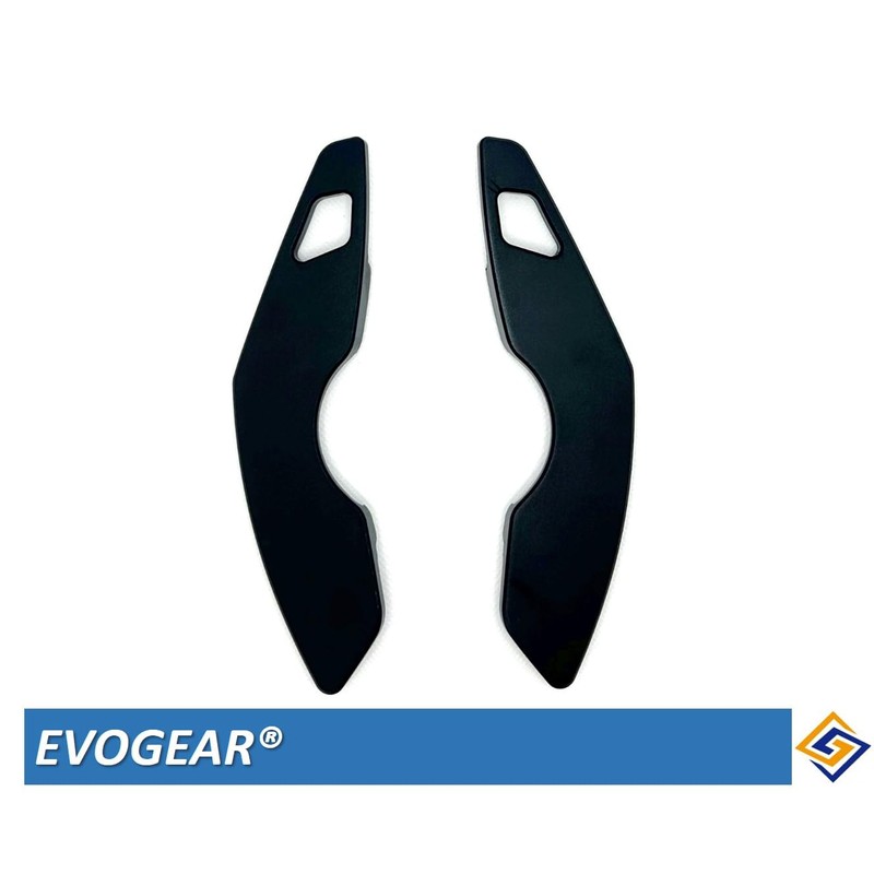 EVOGEAR Third-Party LEXUS Specific Paddle Shift Cover Steering Paddle Shift