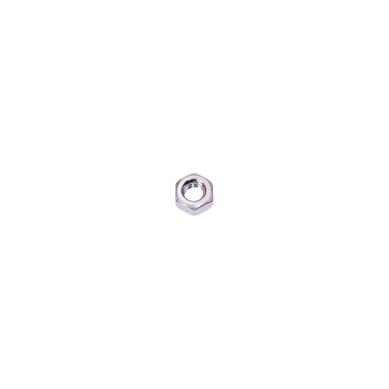 Shapenty 100PCS 3mm Small Stainless Steel Female Thread Hex Screw