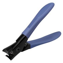 IWOWHERO Nail Clippers Stainless Steel Fingernail Toenail Clipper Splash Design for Manicure and Pedicure