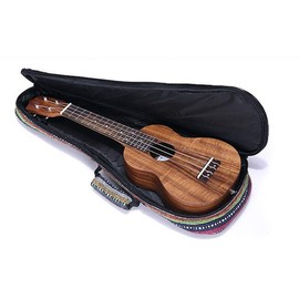 Tosnail 23 Inch Heavy Duty Ukulele Cases Ukulele Padded Bag - Great for Concert Ukulele