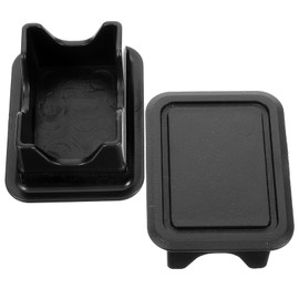 Gatuida Ram 1500 2500 2019-2021 Truck Bed Part Stake Pocket Cap for Truck Ram Accessories 1500