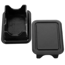 Gatuida Ram 1500 2500 2019-2021 Truck Bed Part Stake Pocket Cap for Truck Ram Accessories 1500