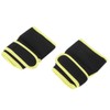 Sport Unisex Half Finger Weighted Gloves Sandbag Wrist Guard Equipment