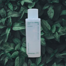 Innisfree 이니스프리 그린티 스킨 포맨 150mL Innisfree Green Tea Skin for Men 150mL