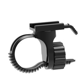 Lsan Bike Headlight Handlebar Mount,Easy to Install