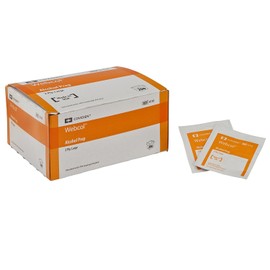 Alcohol Prep Pad, 2-Ply Large (200 Count)