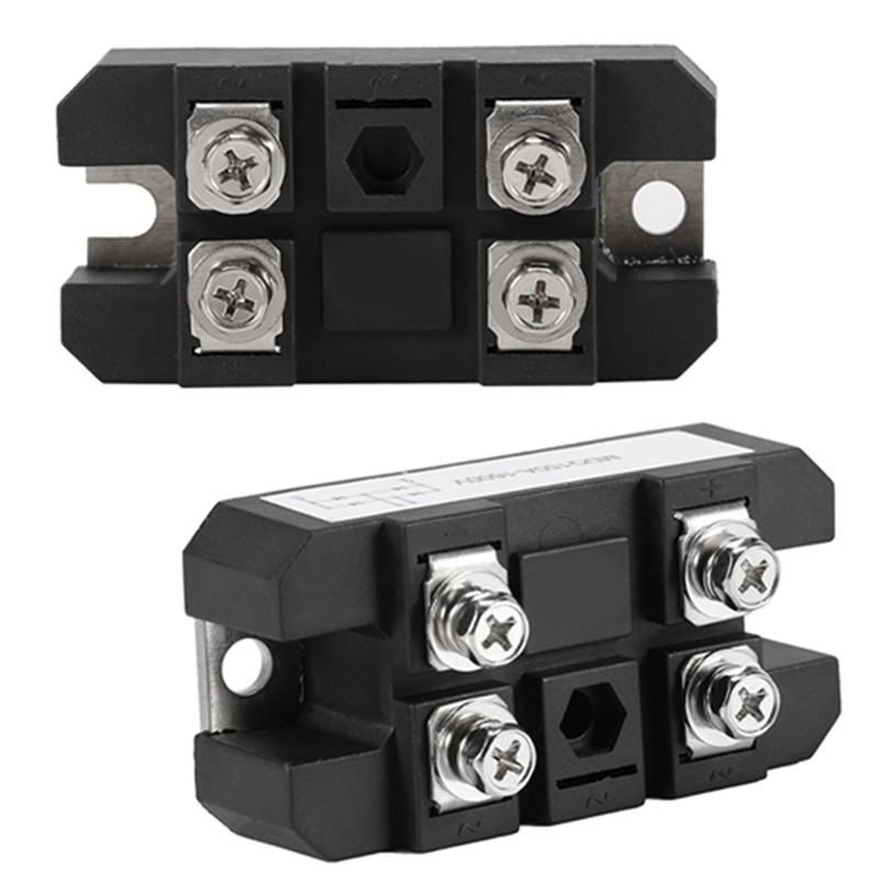 1pc Black Single phase Diode Bridge Rectifier 150A Amp High