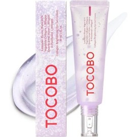 Tocobo Collagen Brightening Eye Gel Cream 30ml Momento Aplicación Noche Tipo Piel Todo