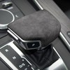 WODHMIEY Car Gear Knob Cap, 4M1713139F, Ergonomic Gear Shift Knob