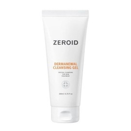 Zeroid Dermanual Cleansing Gel 200mlYR / 제로이드 더마뉴얼 클렌징 젤 200mlYR