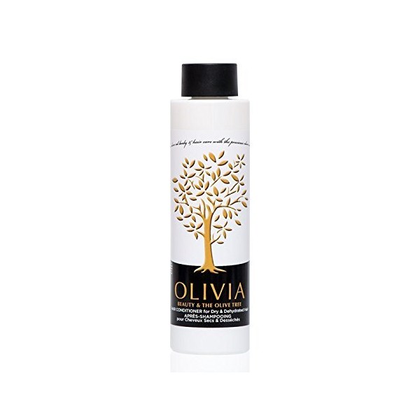 OLIVIA HAIR CONDITIONER for Dry & Dehydrated Hair 10.1 fl oz