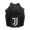 JUVENTUS 133468 Juve Beanie Hat, Black, One Size