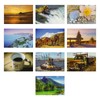 BEST PAPER GREETINGS 4x6 Blank Postcard Set - Photo Postcards