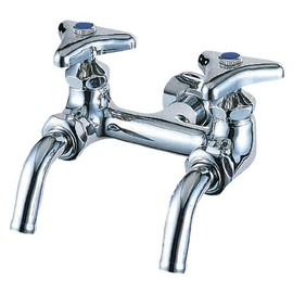 SANEI JF13AK-13 [Two-way Home Faucet with Feeder Washer, Cold Weather Specifications] Nominal 13 with POS