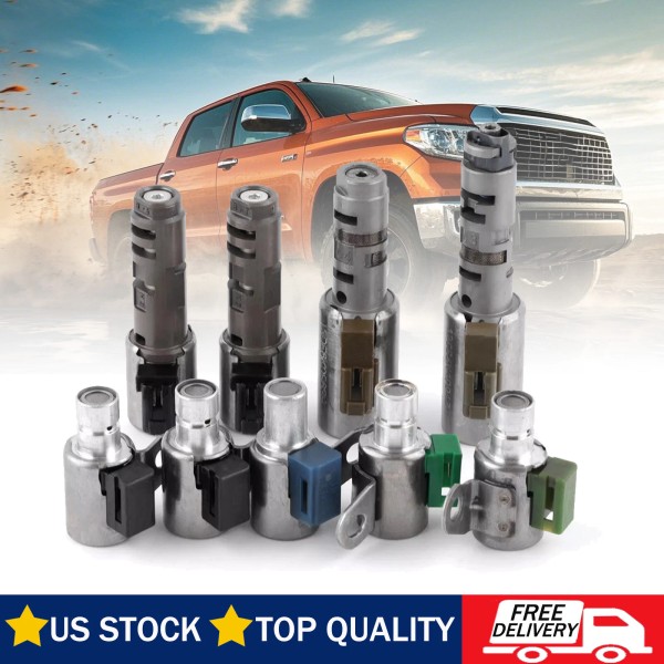 Unbranded Transmission Shift Solenoid For Tundra A760 A761E A960E AB60E