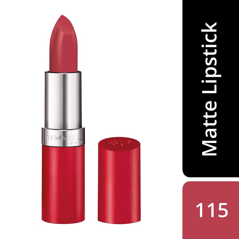 Rimmel Rimmel Lasting Finish Kate Lipstick - 115
