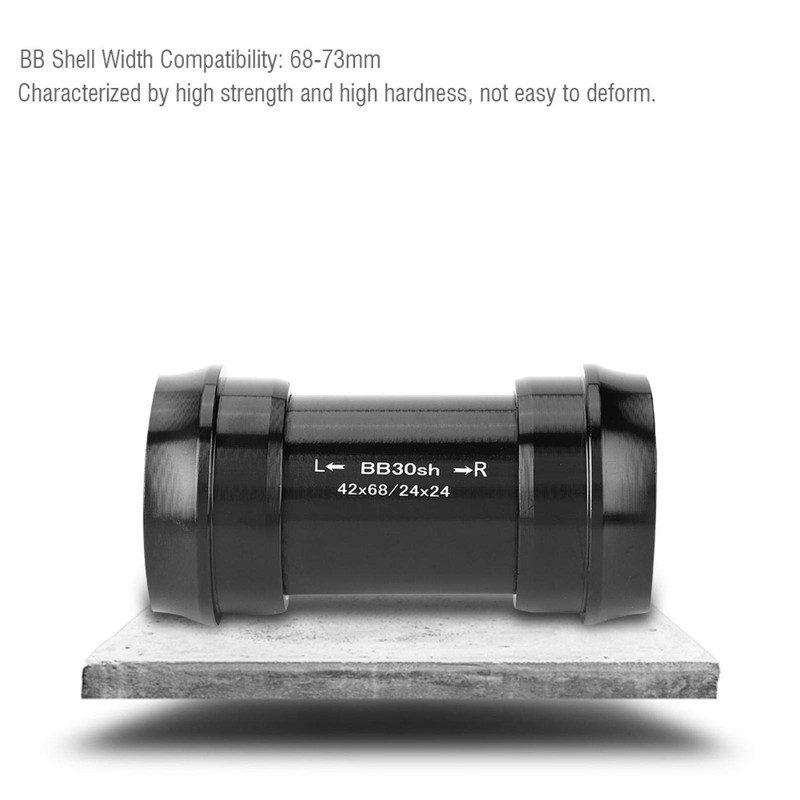 BB30 24mm Bottom Bracket, Press Fit Sealed Bearing Bottom Bracket