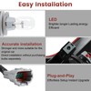 Tail light Compatible with 2016-2023 Nissan Titan