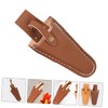 SEWACC 2pcs Scissor Cover for Pruner Durable Protective Pouch Holders