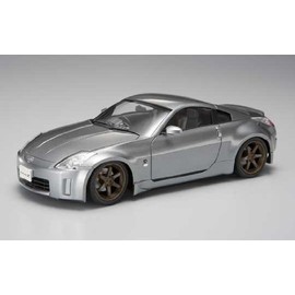 青島文化教材社 1/24 The Best Car GT No. 83 33 Nissan Fairlady Z version ST '05 Option