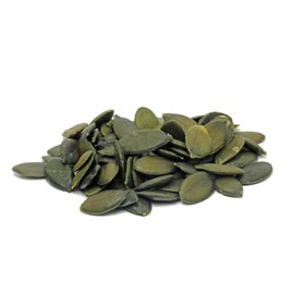 Yupik Organic Raw European Shelled Pumpkin Seeds, 2.2 lb, Non-GMO, Vegan, Gluten-Free (Pack of 6)