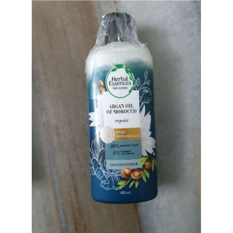 Herbal Essences Repairing Argan Oil Of Morocco Shampoo & Conditioner