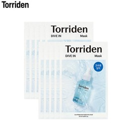 TORRIDEN Dive In Mask 27ml*10ea