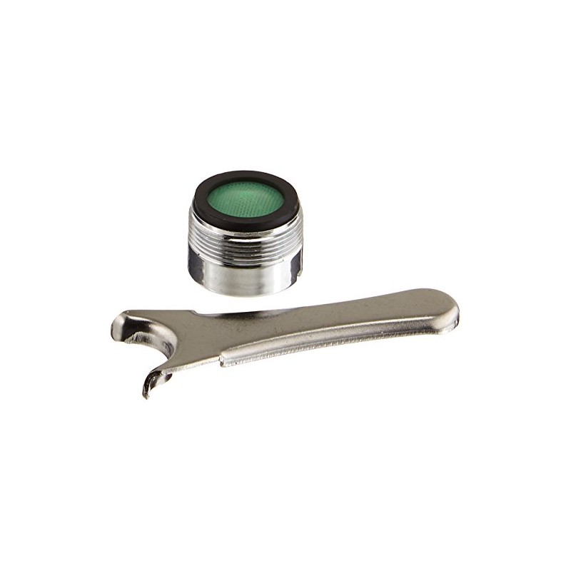 Danze DA613073N Junior Male Faucet Aerator Kit with Laminar Flow