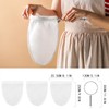 FATCAT Fine Mesh Cheese Cloth, Fine Mesh Strainer Bags, Nut