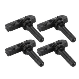 TUCKBOLD Tire Pressure Sensor for Kia K900 2015-2017 433MHz No.529333T000 Tire Pressure Monitoring Sensor 4 Pc