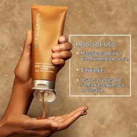 Moroccanoil Exfoliante Corporal, 200 ml